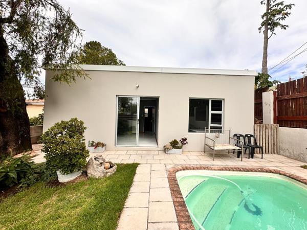 2 Bedroom Garden Cottage