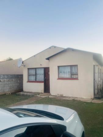 2 Bedroom House