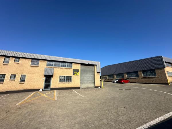 259 m² Industrial space