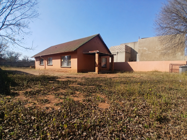 3 Bedroom House