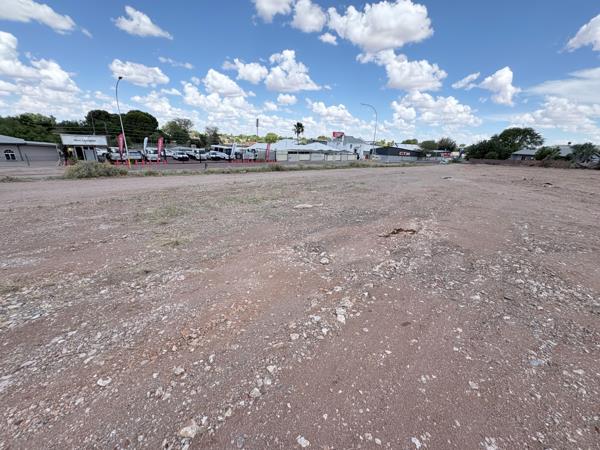 3 967 m² Land