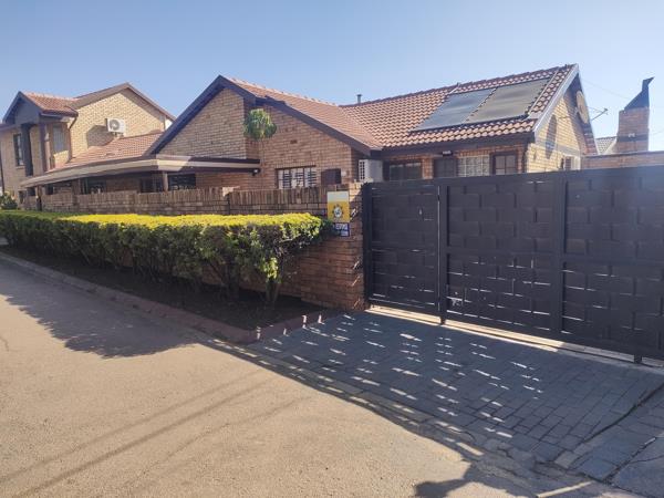 4 Bedroom House