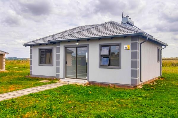 2 Bedroom House