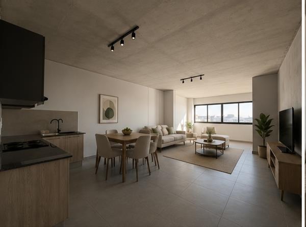 1 Bedroom Apartment