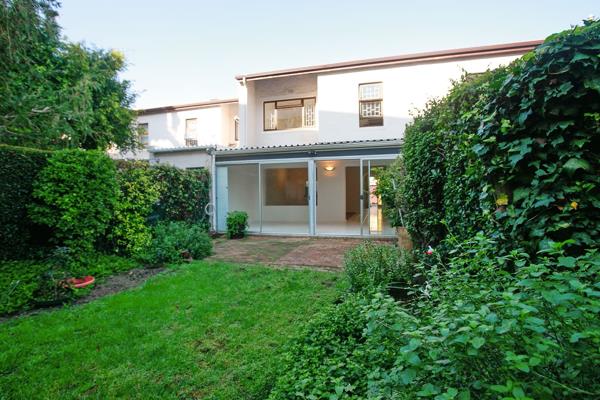 3 Bedroom Townhouse