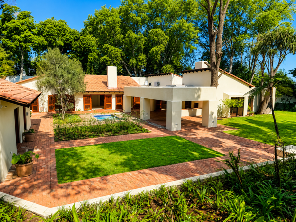 4 Bedroom House