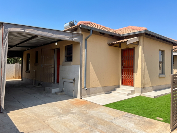 3 Bedroom Townhouse