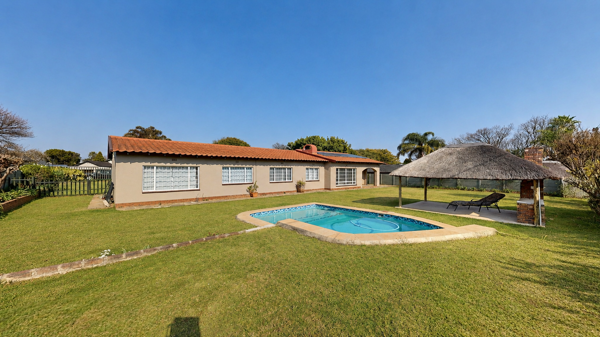 3 Bedroom House