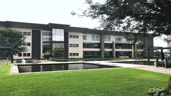 433 m² Office Space