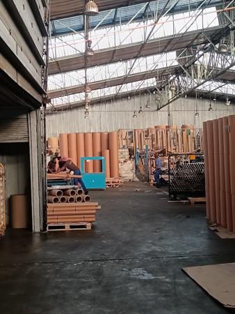 2 886 m² Industrial space