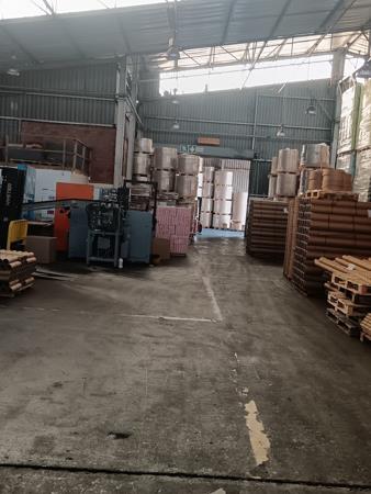 2 886 m² Industrial space