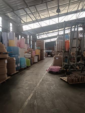 2 886 m² Industrial space