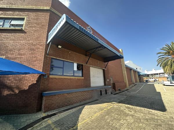2 000 m² Industrial space