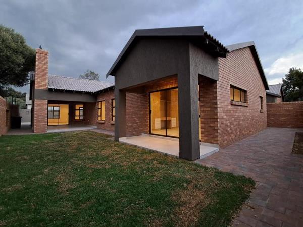 4 Bedroom House