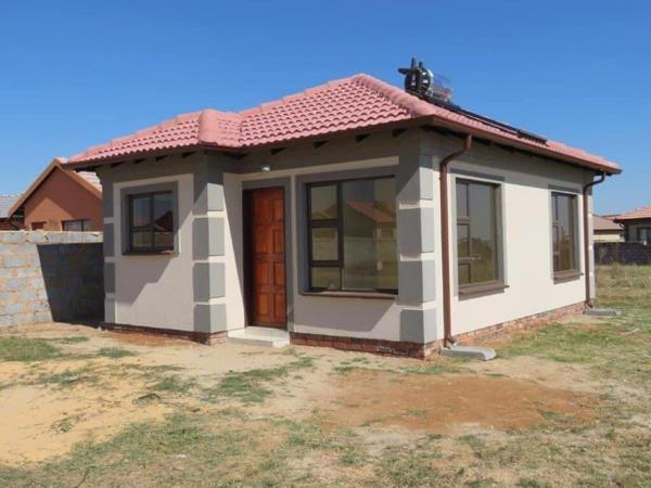2 Bedroom House