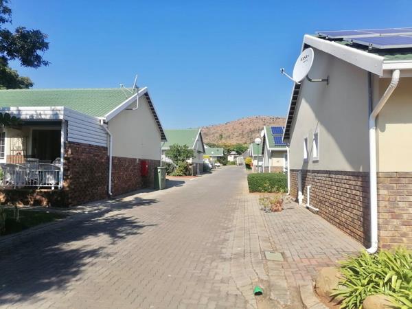 2 Bedroom Townhouse