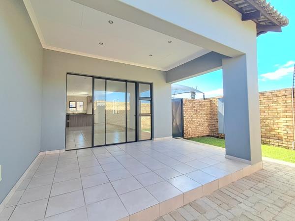 2 Bedroom Townhouse