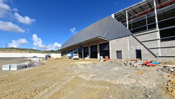 4 490 m² Industrial space