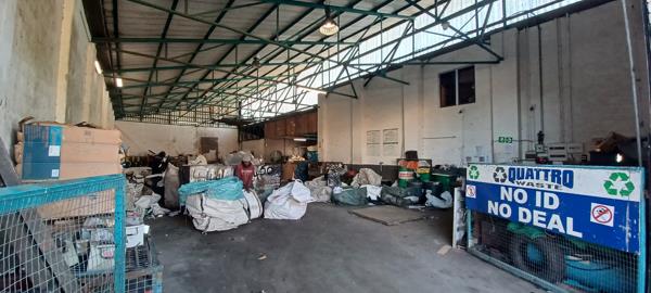 503 m² Industrial space