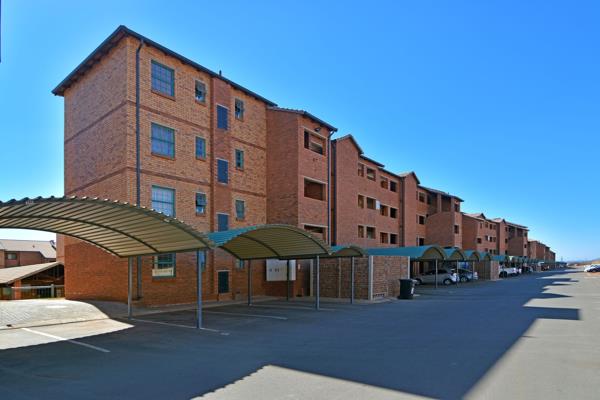2 Bedroom Apartment