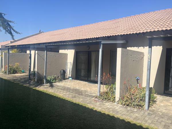 2 Bedroom Simplex