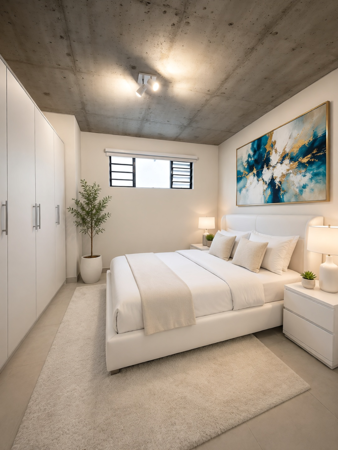 1 Bedroom Apartment