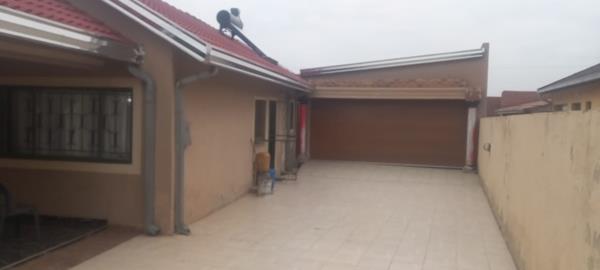 3 Bedroom House