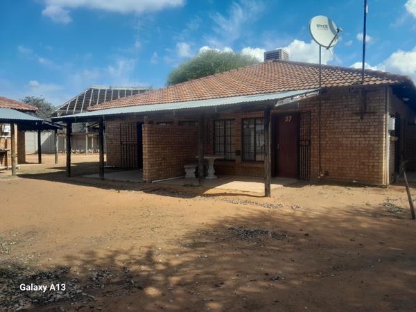 1 Bedroom House
