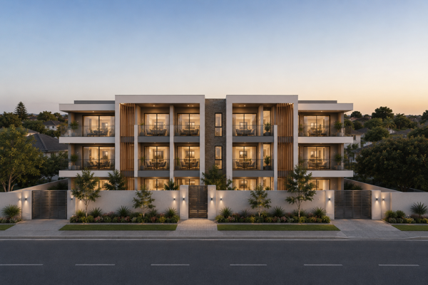 1 004 m² Land
