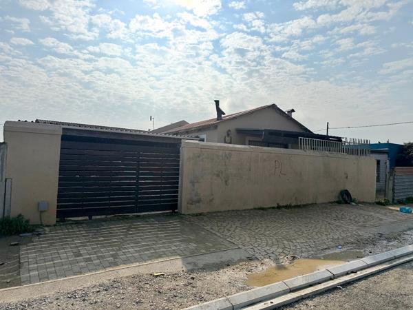 3 Bedroom House