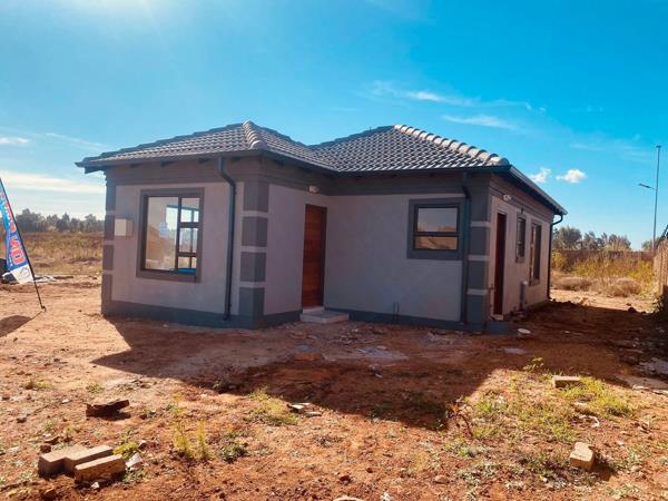 2 Bedroom House