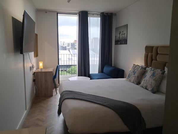1 Bedroom Apartment
