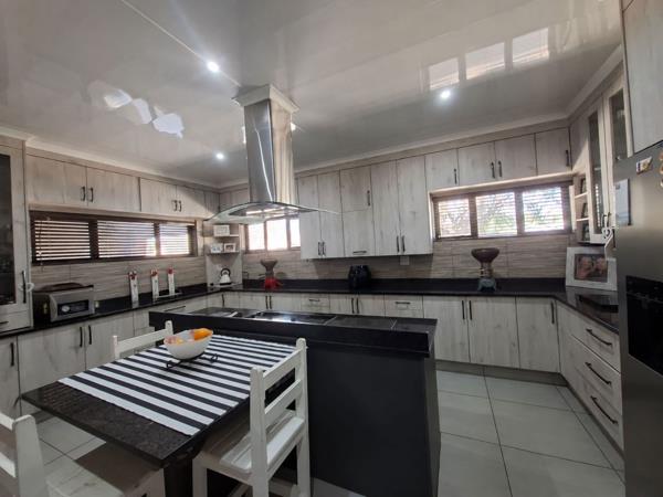 4 Bedroom House