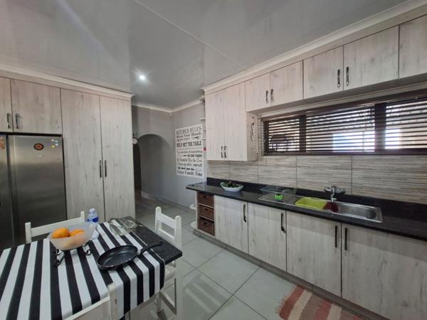 4 Bedroom House