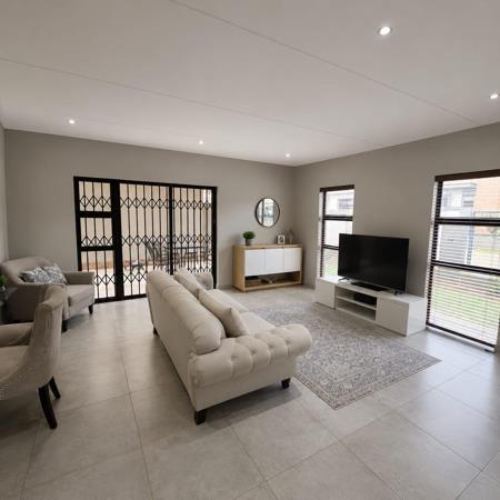 3 Bedroom Townhouse