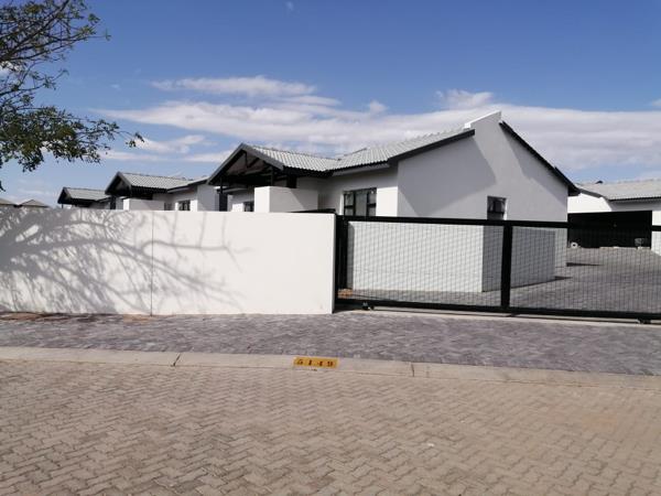 3 Bedroom Townhouse