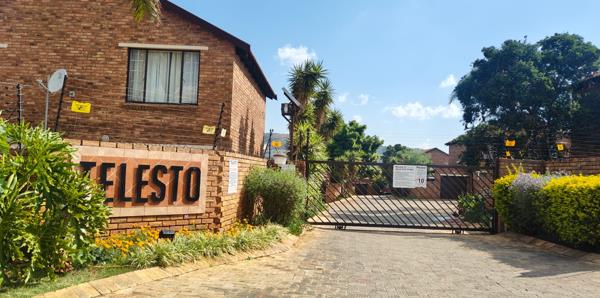 2 Bedroom Townhouse