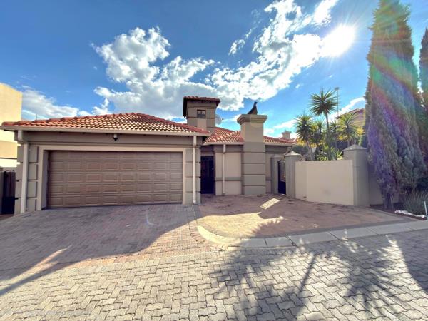 3 Bedroom Townhouse