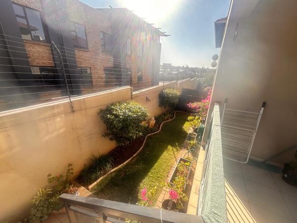 2 Bedroom Townhouse