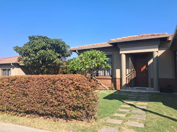 3 Bedroom Townhouse