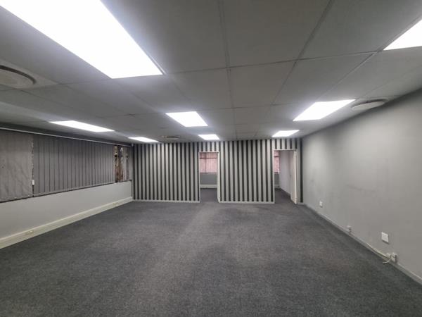 135 m² Office Space