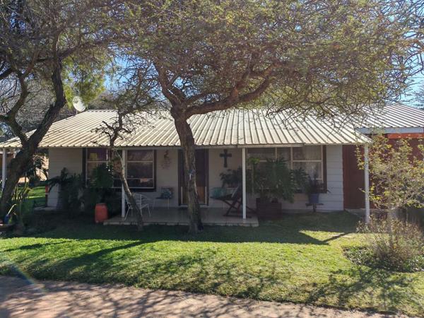 2 Bedroom House