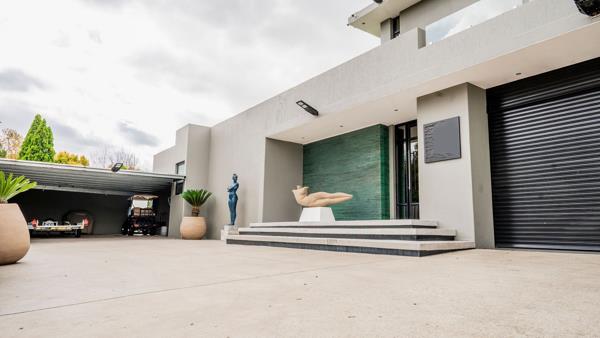 4 Bedroom House
