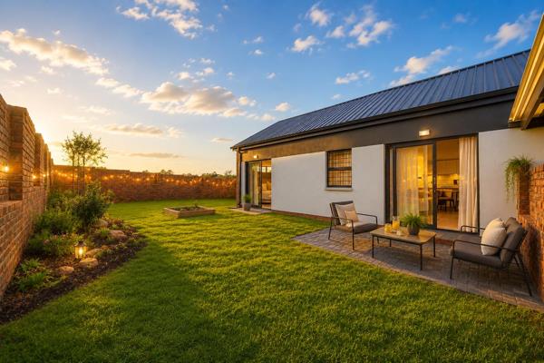3 Bedroom House