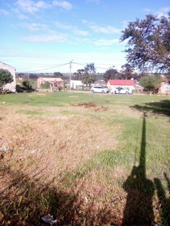 634 m² Land