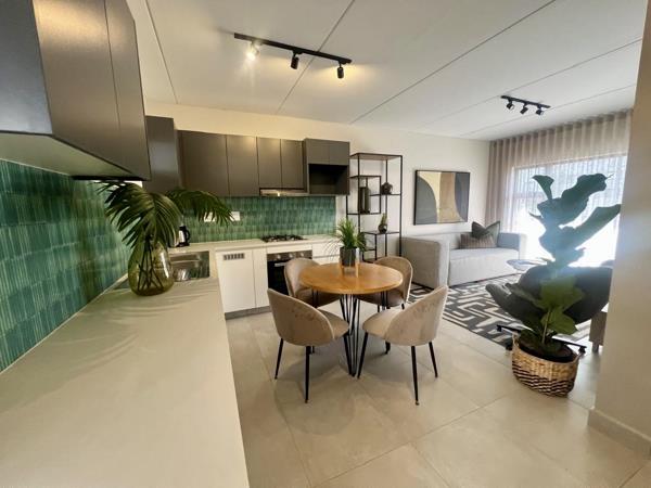 2 Bedroom Apartment