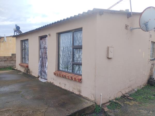 2 Bedroom House