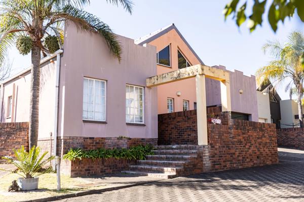 3 Bedroom Townhouse