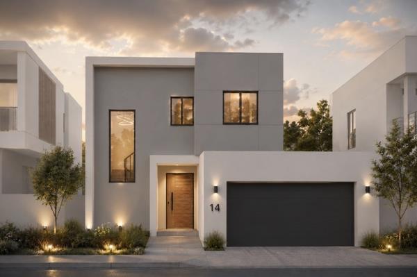 3 Bedroom House