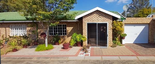 2 Bedroom House